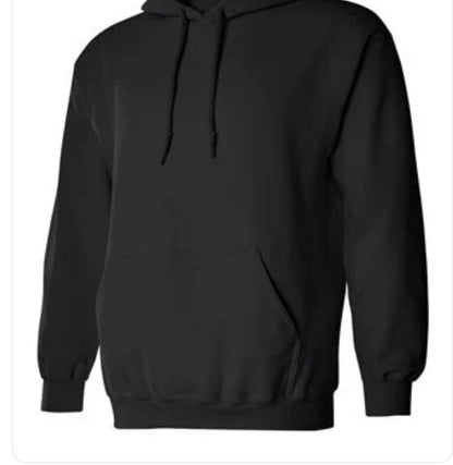 Sudadera con capucha unisex Gummi de manga larga